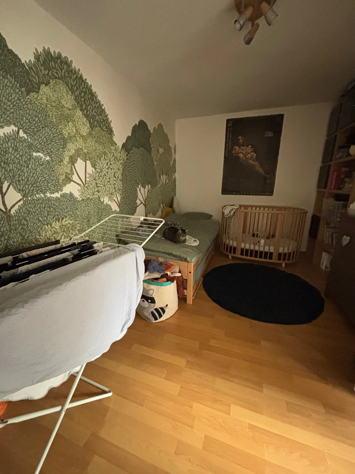 Charming 3.5-room apartment on the 1st floor - Photo 4 of 7