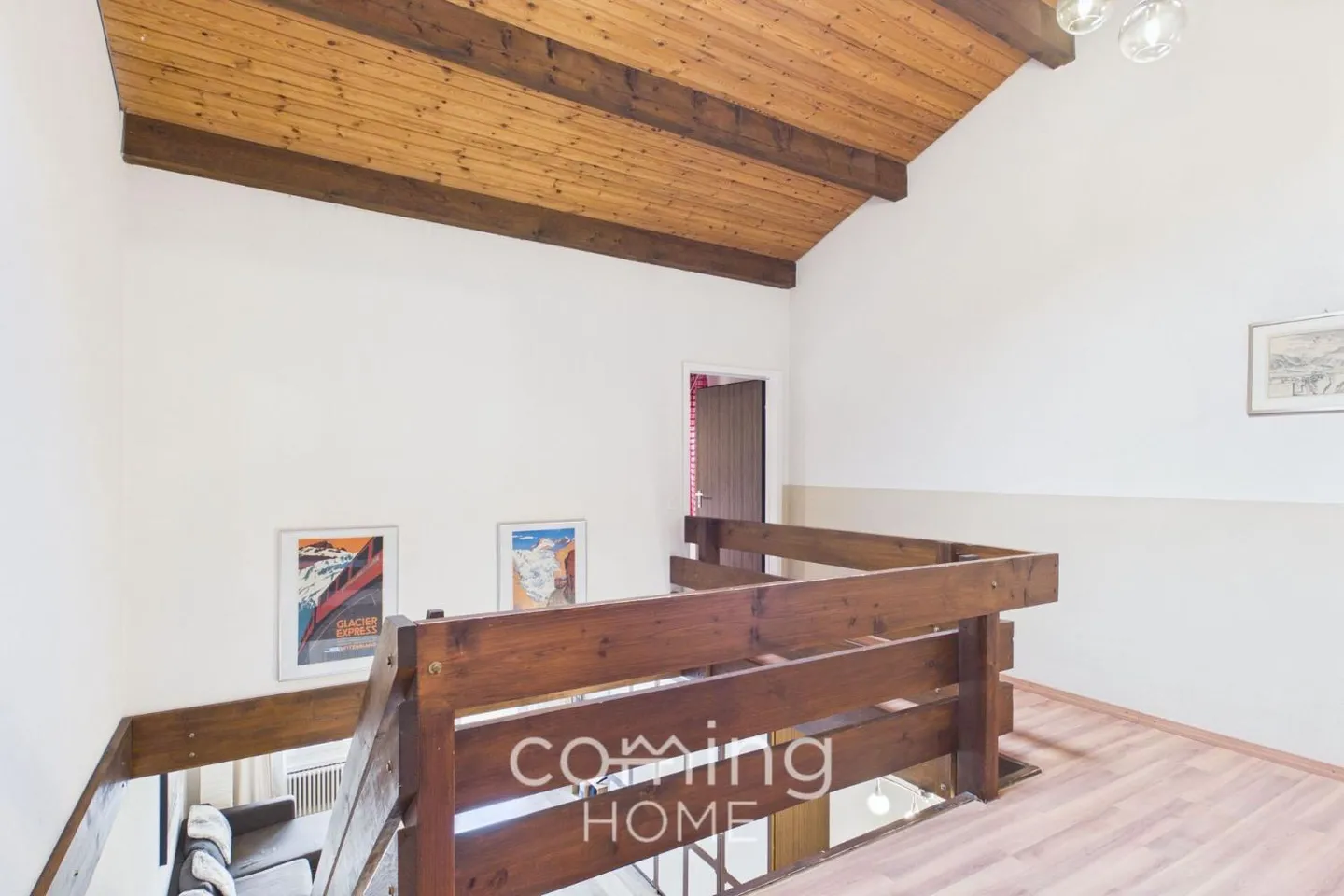 Charming 2.5 Room Apartment in Mörel-Filet with Mountain View - Photo 9 of 13