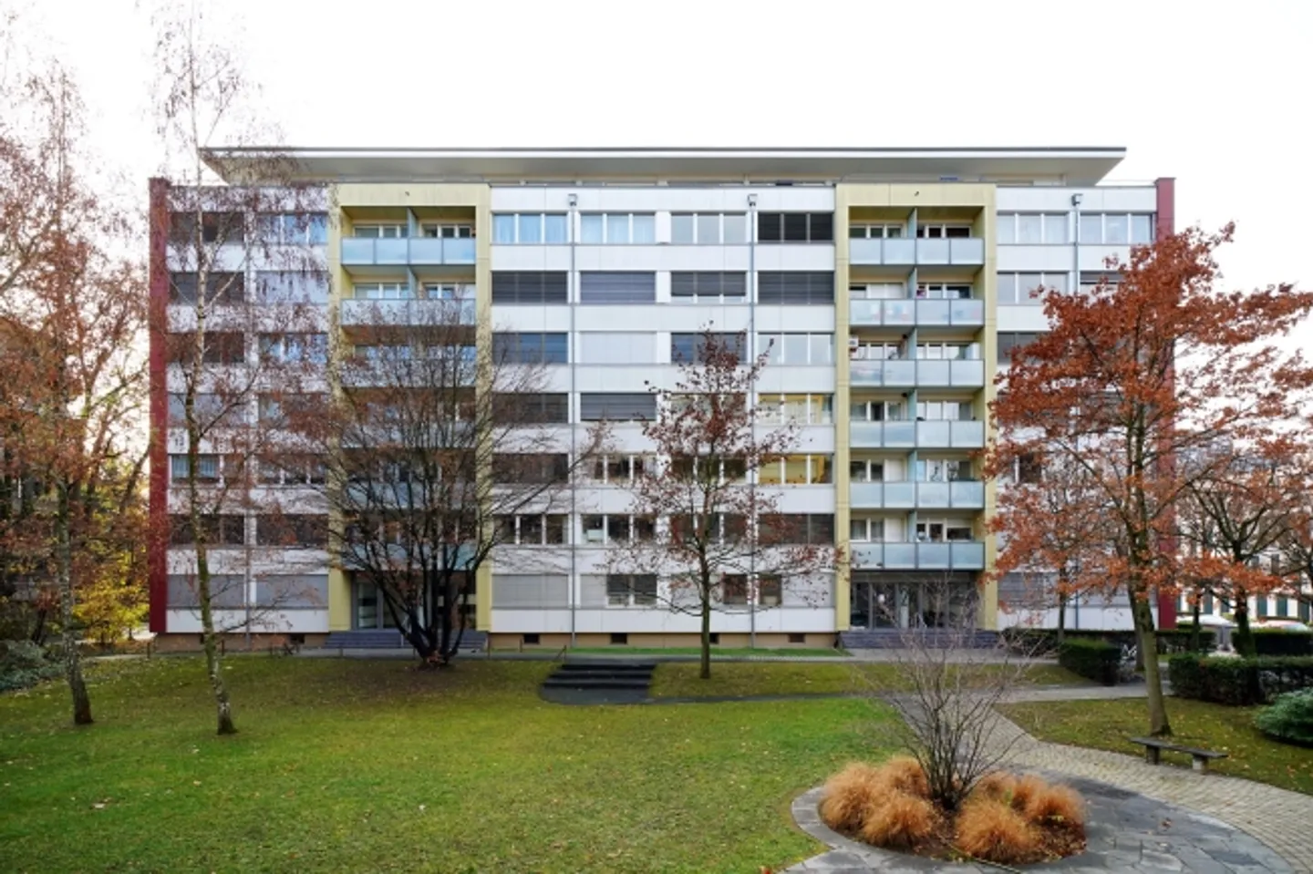 Geräumige Wohnung in Gellert - Foto 1 von 1