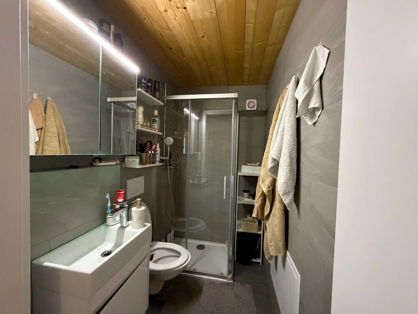 Charmante Wohnung in Walzenhausen - Foto 5 von 5