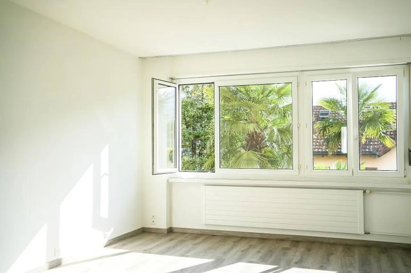 3 1/2-Zimmer-Wohnung an sehr ruhiger, sonniger Aussichtslage / appa... - Foto 6 von 18