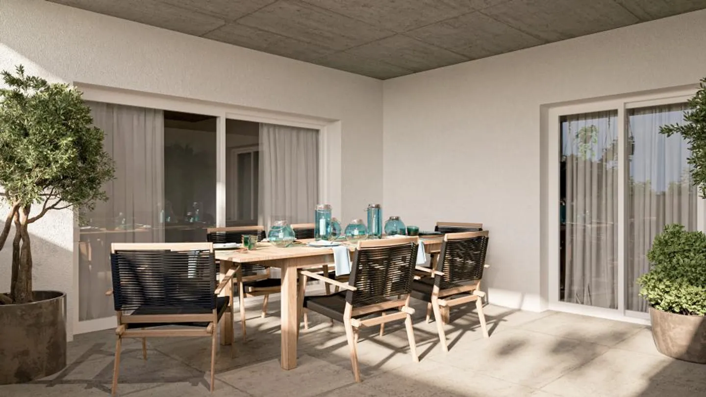 Venduto 2/4 - Approfitta di questo bellissimo appartamento nuovo con loggia di 22,65 m² - Foto 2 di 11