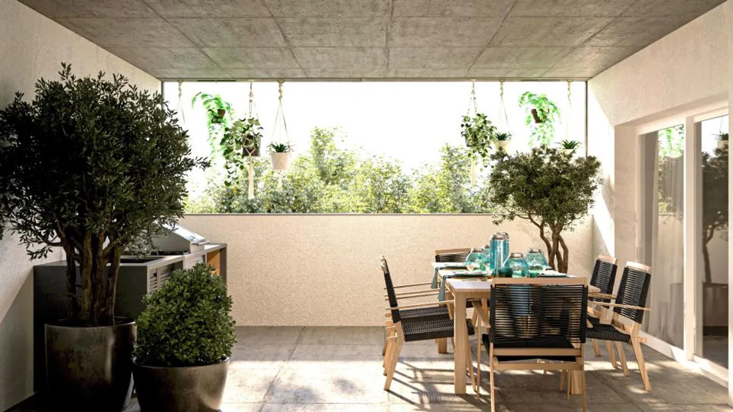 Venduto 2/4 - Approfitta di questo bellissimo appartamento nuovo con loggia di 22,65 m² - Foto 3 di 11