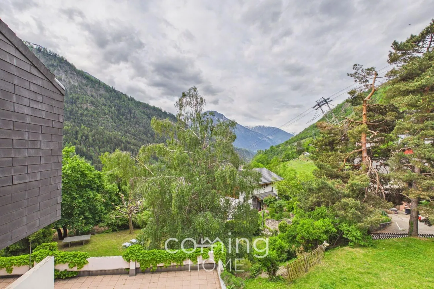 Charming 2.5 Room Apartment in Mörel-Filet with Mountain View - Photo 13 of 13