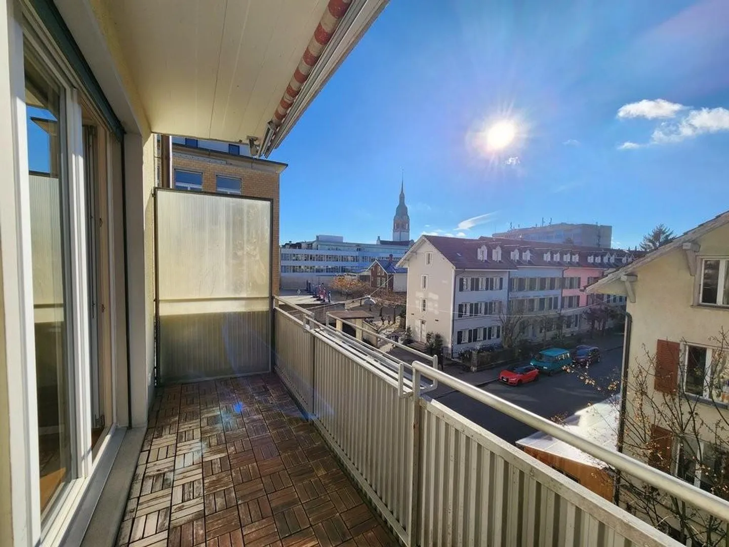 Vivre au cœur de Länggasse avec vue ! - Photo 9 sur 9