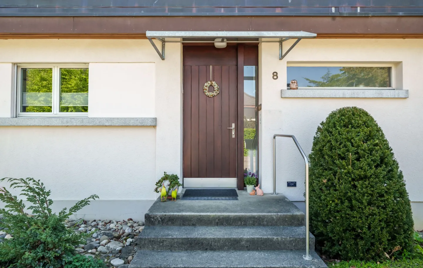 Stylish single-family house for sale - Photo 9 of 13