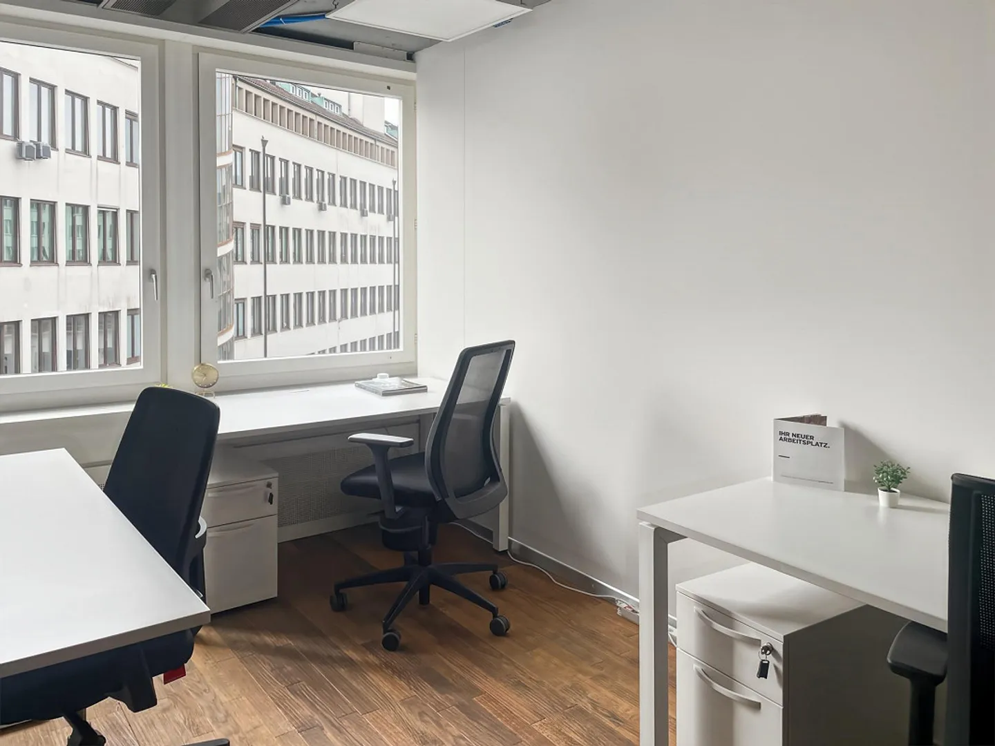 Own Desk in Spaces Bleicherweg - Photo 7 of 10