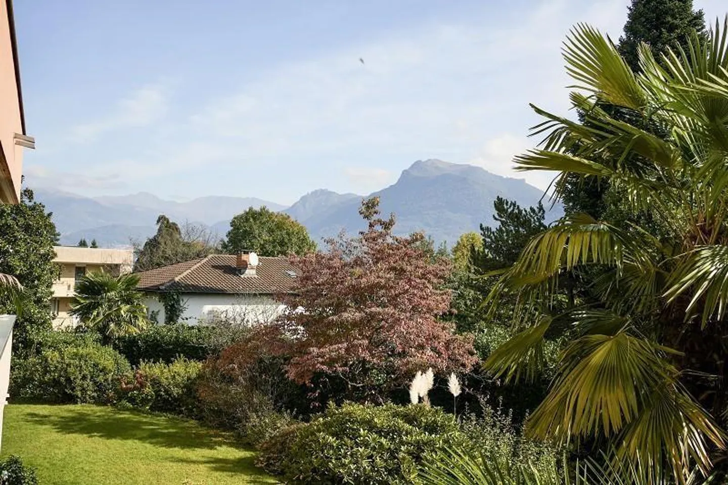 3 1/2-Zimmer-Wohnung an sehr ruhiger, sonniger Aussichtslage / appa... - Foto 12 von 18
