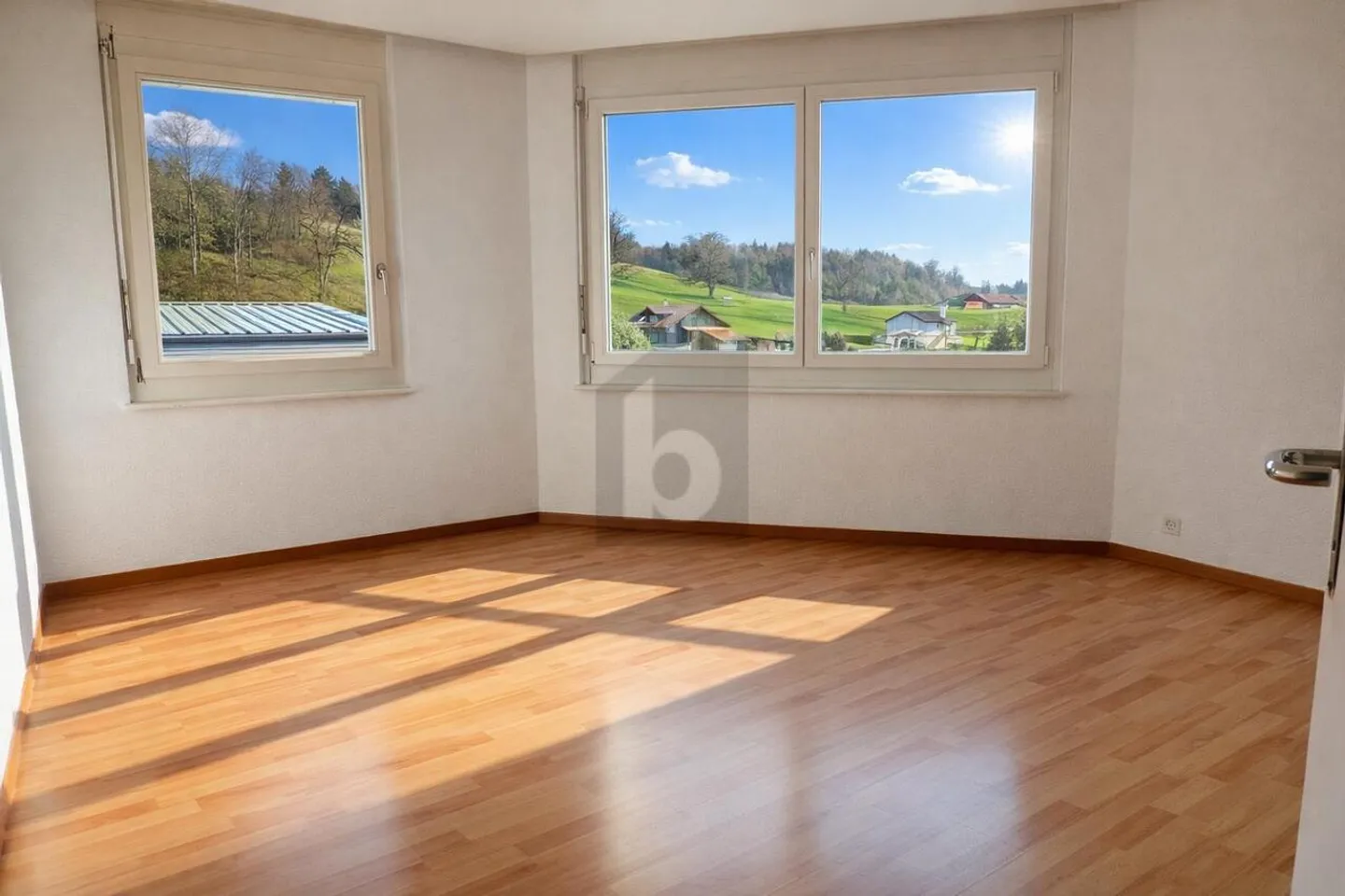 Modern Apartment with Field View - Photo 3 of 6