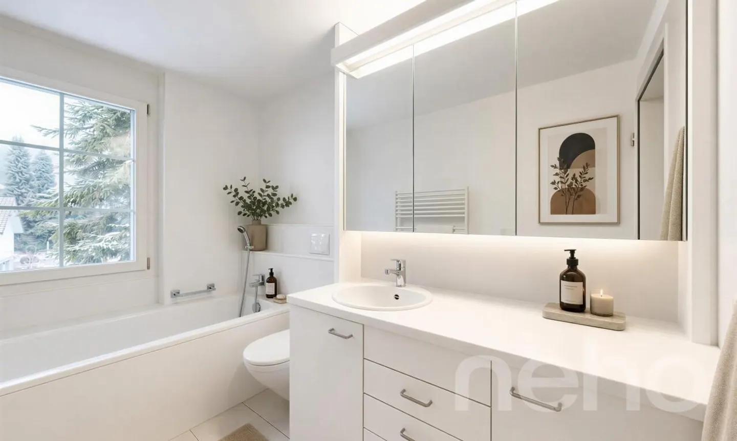Charming 5.5-room apartment with potential in the heart of Weinfelden - Photo 8 of 11