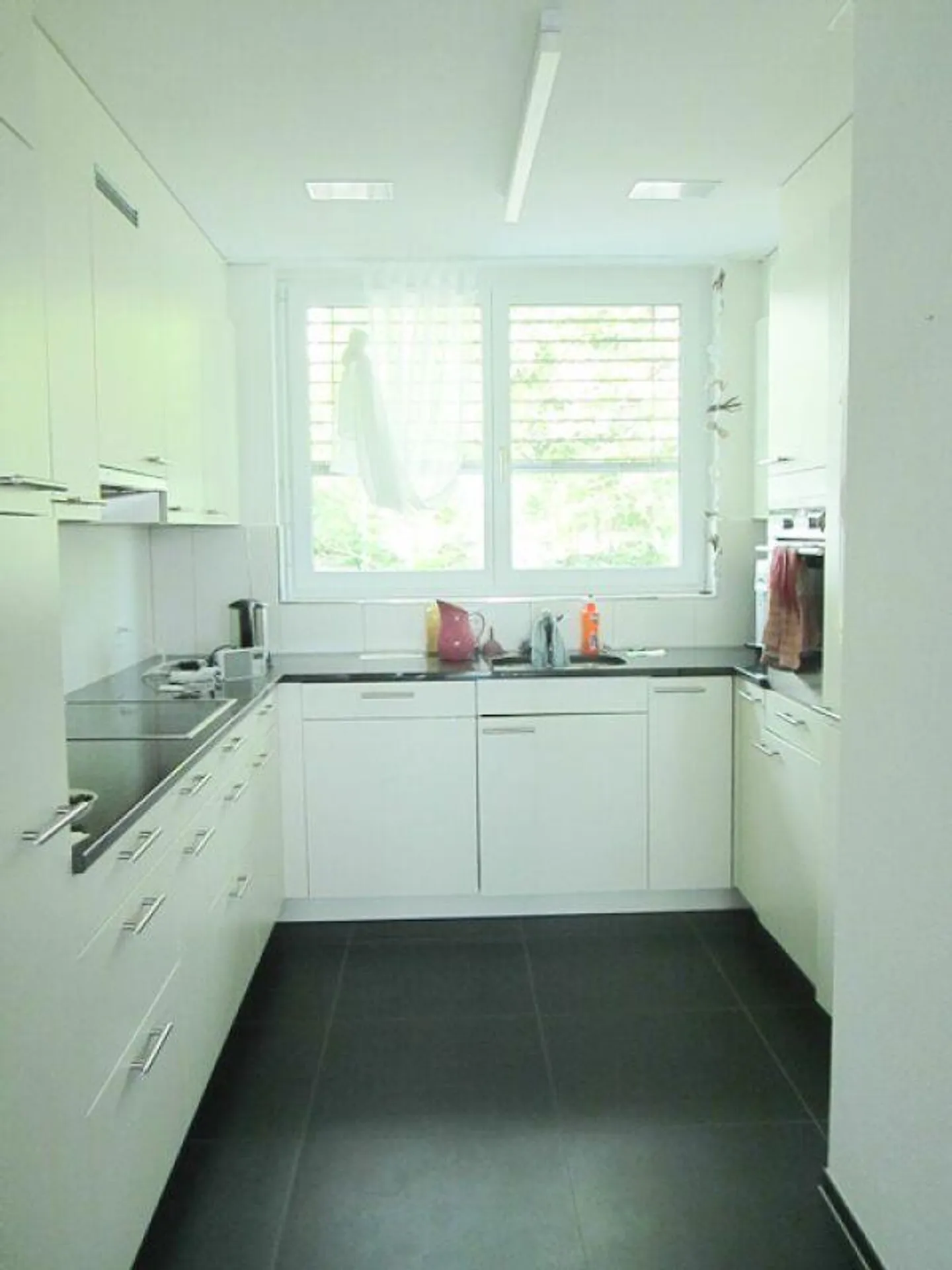 Familienfreundliches Apartment in Wil - Foto 2 von 8