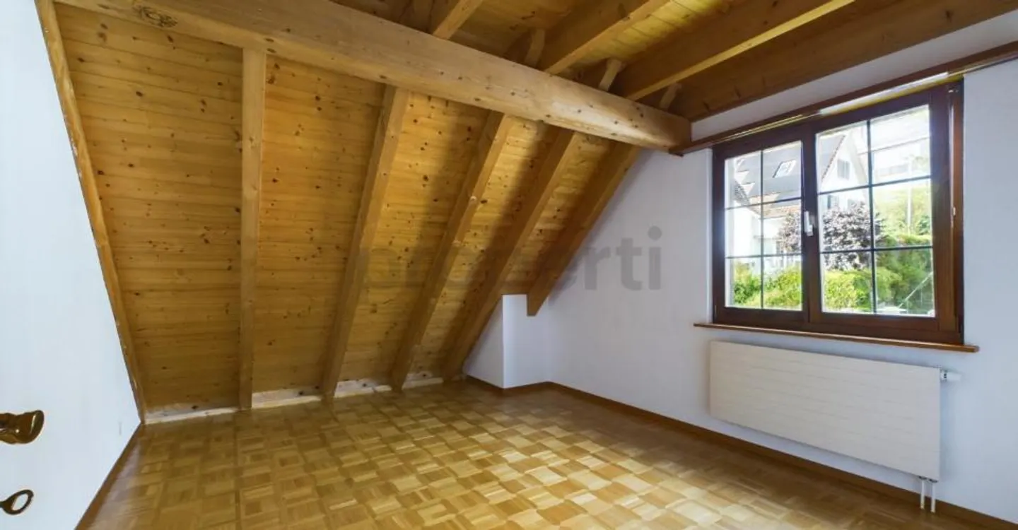 Erstklassige 4.5-Zimmer-Wohnung in Weiach mit wunderschöner Aussicht - Photo 7 sur 12