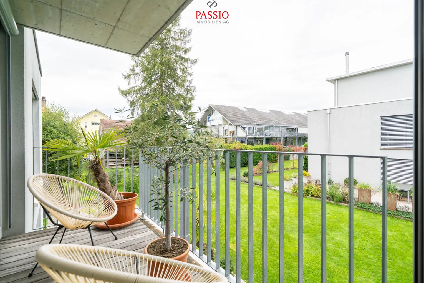 Appartement 5.5-(6.5) pièces avec jardin d'hiver et salle de loisirs supplémentaire - Photo 14 sur 28