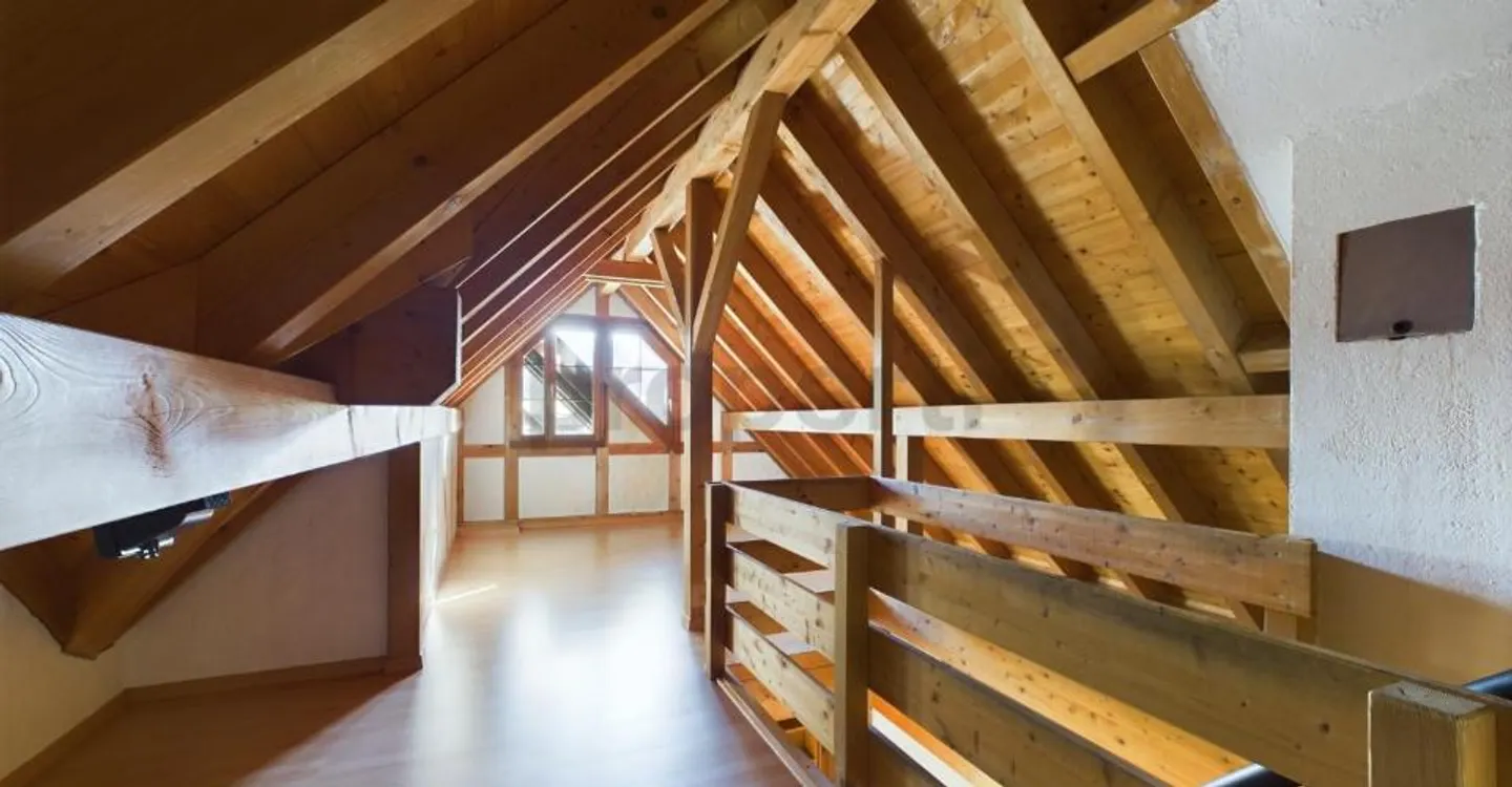 Erstklassige 4.5-Zimmer-Wohnung in Weiach mit wunderschöner Aussicht - Photo 8 sur 12