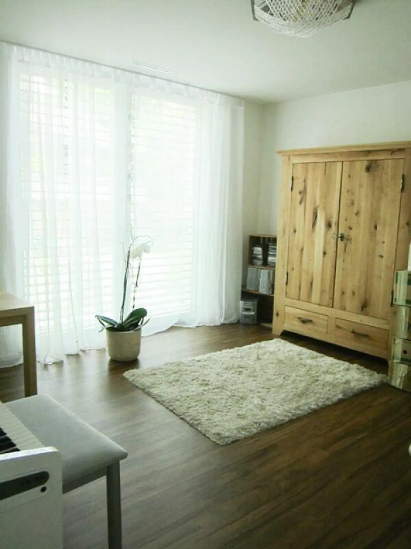 Familienfreundliches Apartment in Wil - Foto 6 von 8