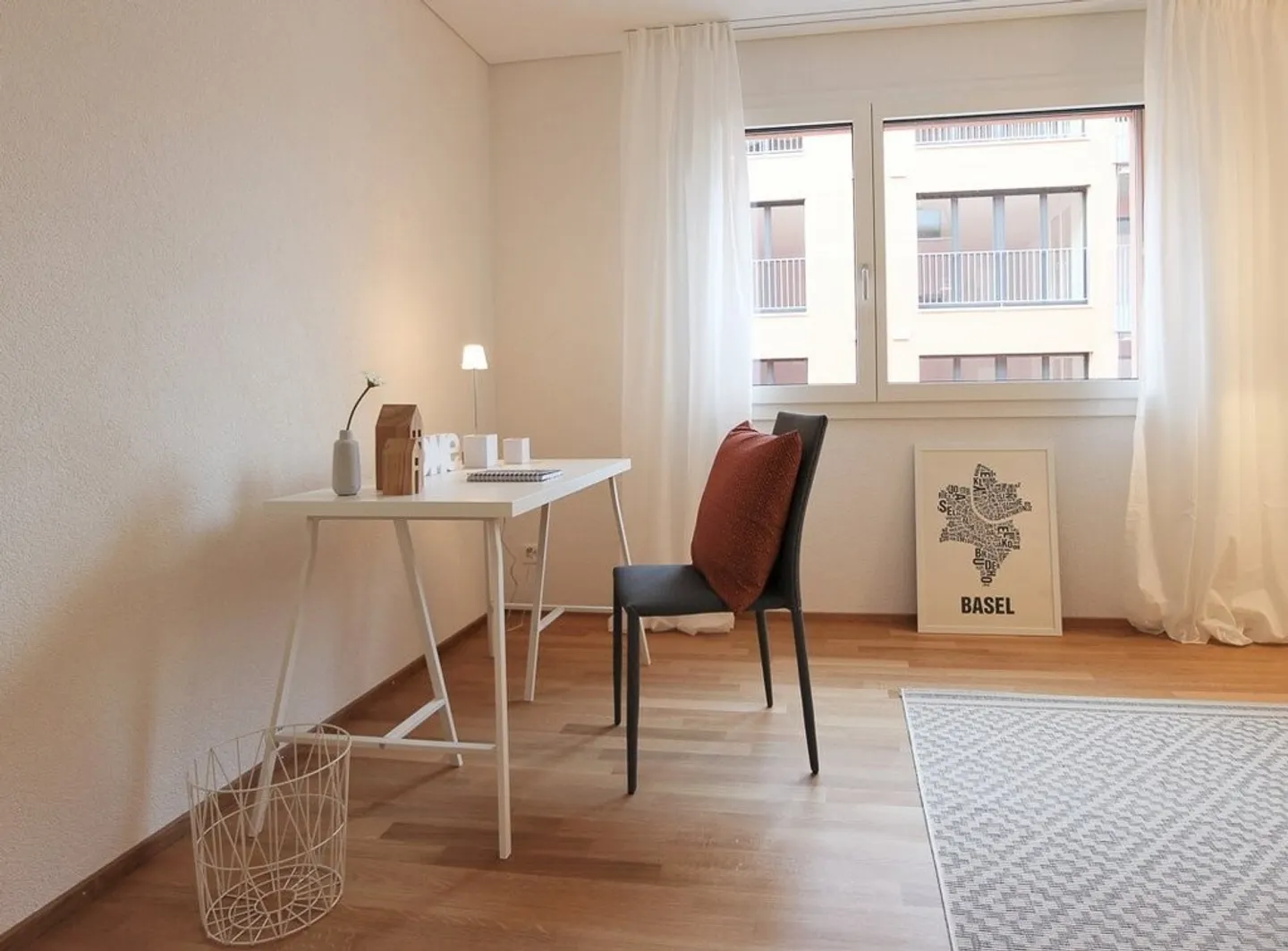 Appartement 4.5 pièces - Foto 5 von 9