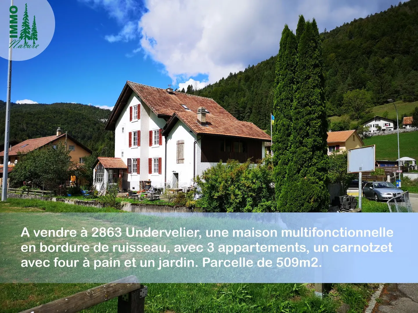 Maison familiale multifonctionnelle - Photo 1 sur 58