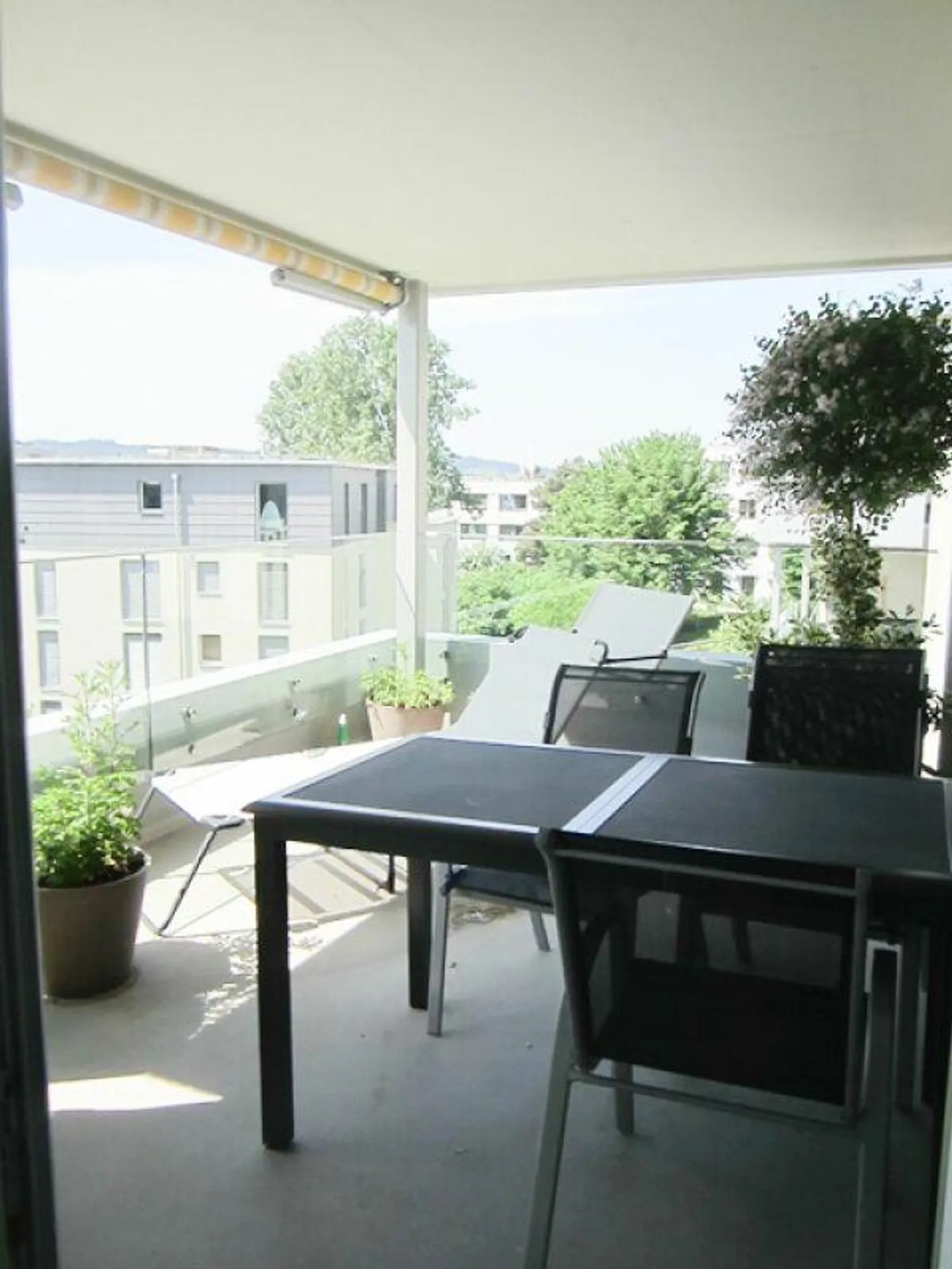 Familienfreundliches Apartment in Wil - Foto 7 von 8