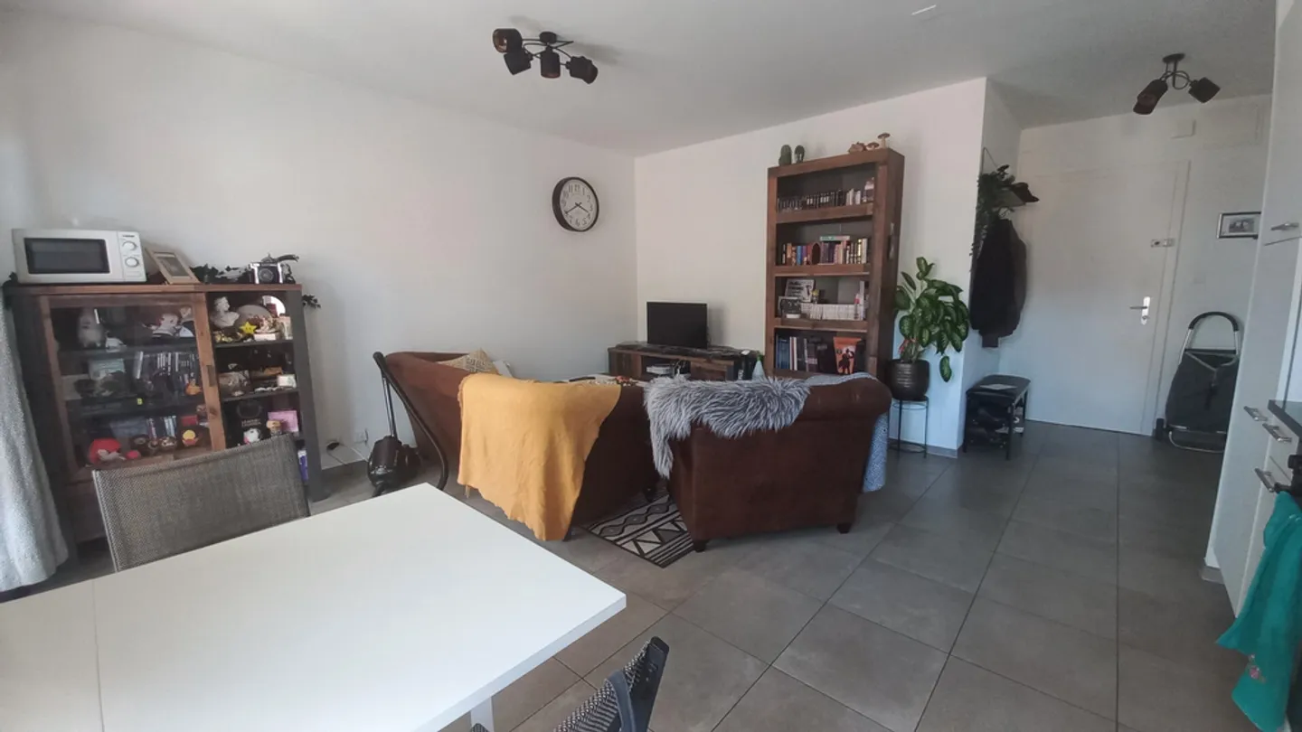 2-room apartment on the 3rd floor - Photo 2 of 2