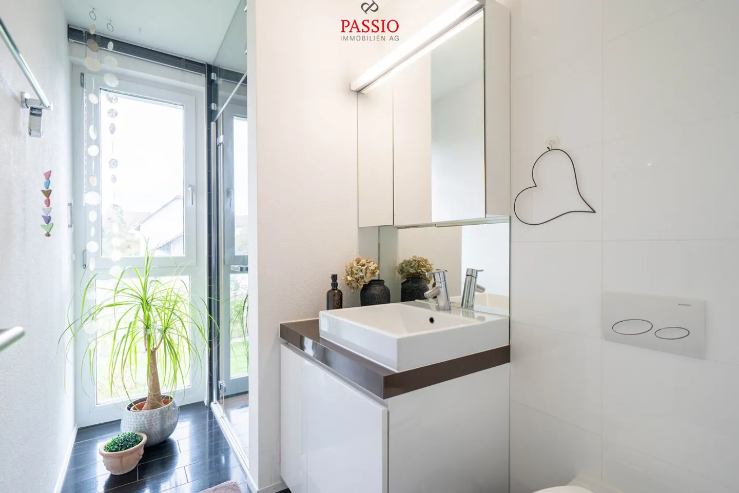 Appartement 5.5-(6.5) pièces avec jardin d'hiver et salle de loisirs supplémentaire - Photo 17 sur 28