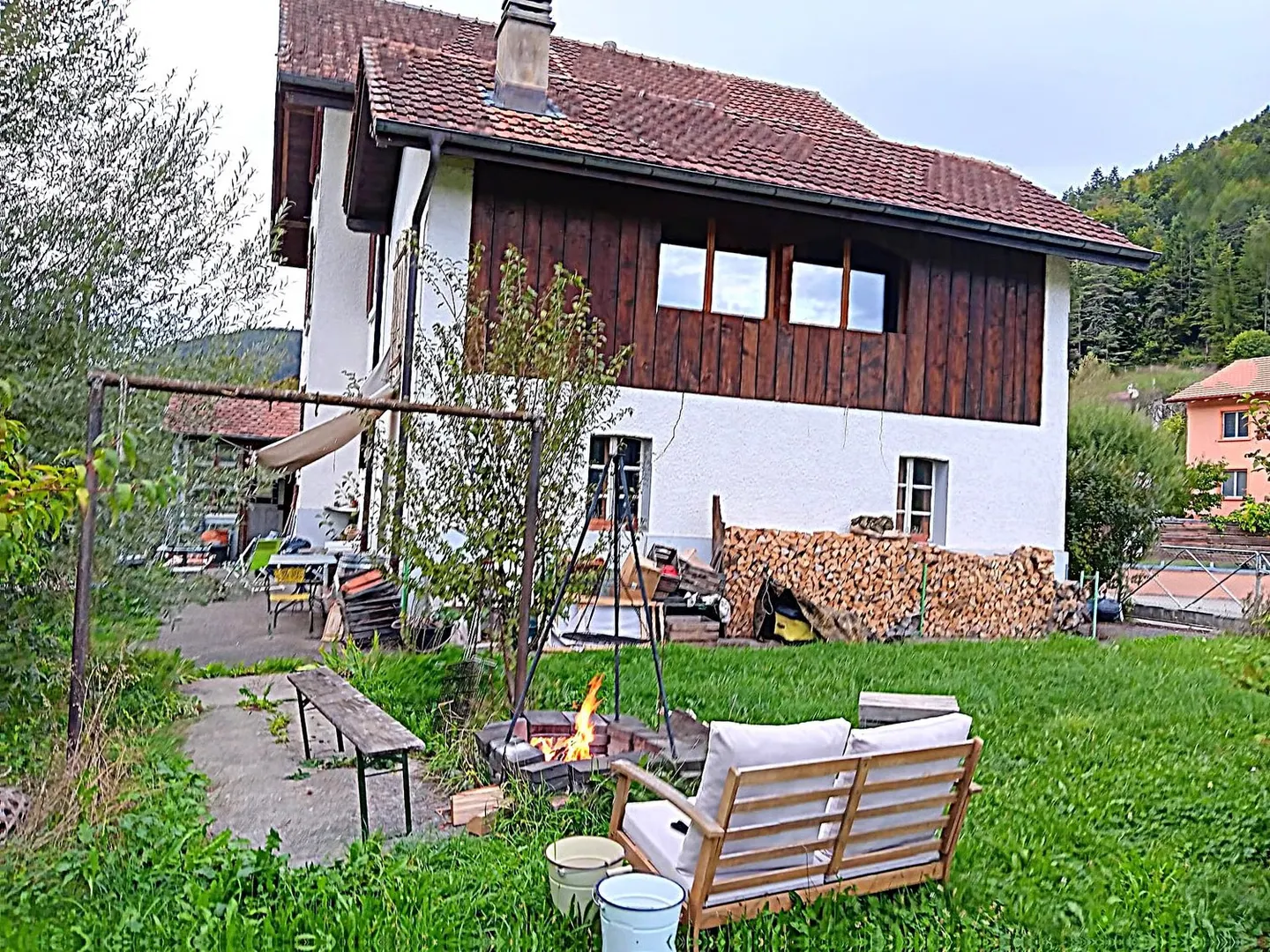 Maison familiale multifonctionnelle - Photo 7 sur 58