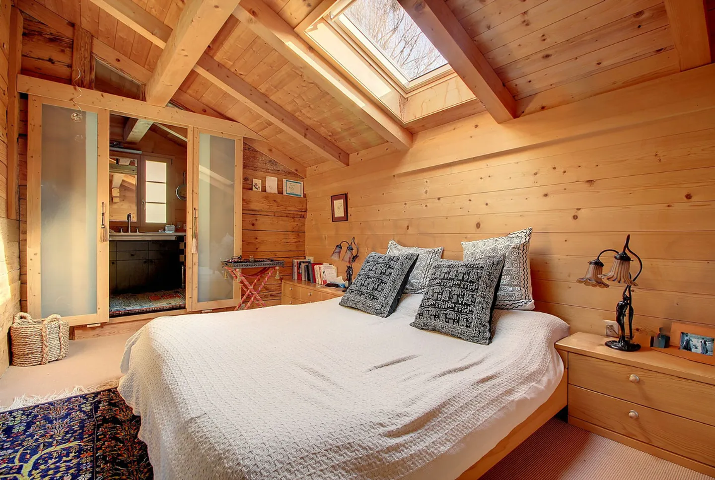 Chalet avec Vue Époustouflante - Photo 4 sur 6