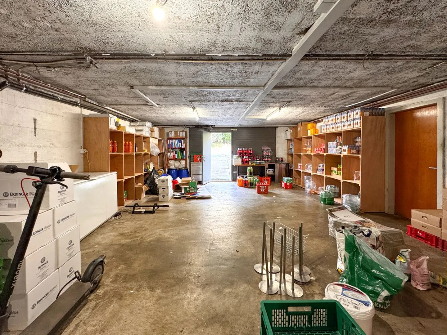 Restaurant Pizzeria-Kebab in Fully - Bruttorendite 6,72 % - Photo 9 of 9