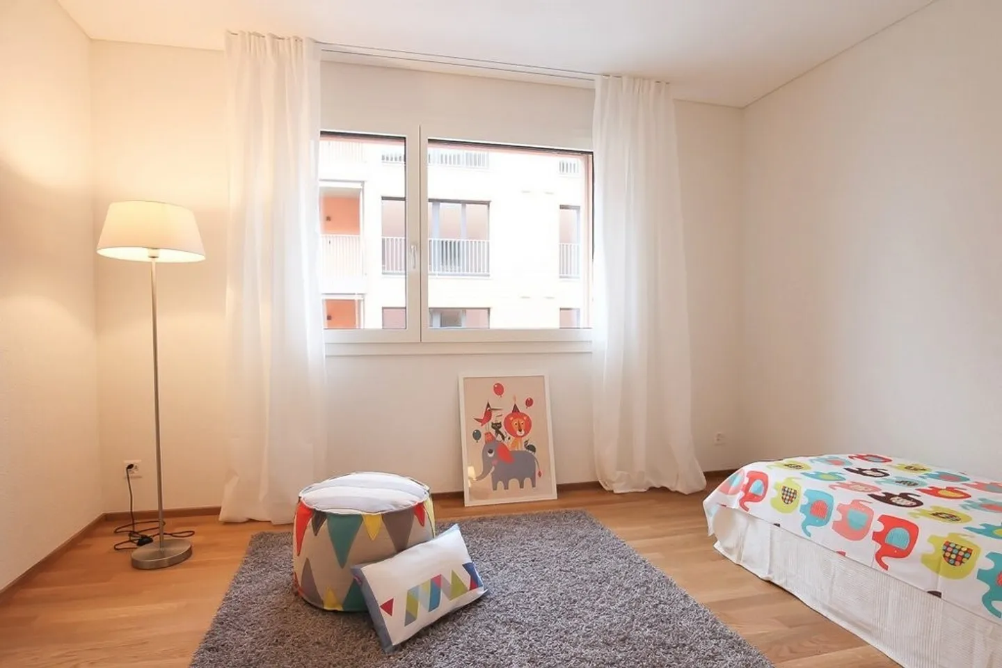 Appartement 4.5 pièces - Foto 7 von 9