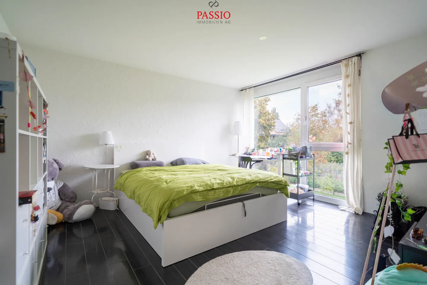 Appartement 5.5-(6.5) pièces avec jardin d'hiver et salle de loisirs supplémentaire - Photo 20 sur 28