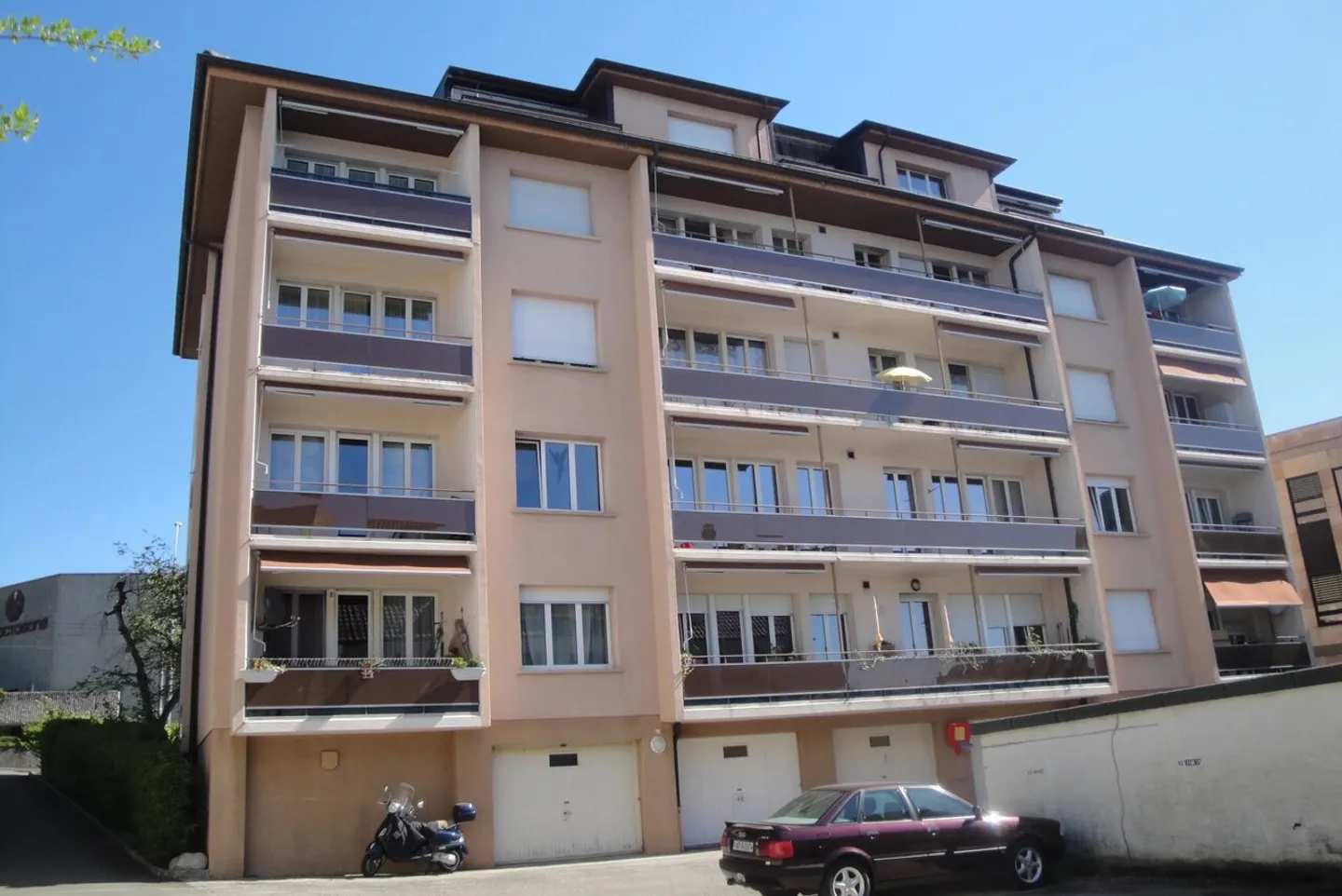 APPARTAMENTO DI 2.5 STANZE - CONTRATTO A TEMPO DETERMINATO FINO AL 31.01.2027 - Foto 7 di 7