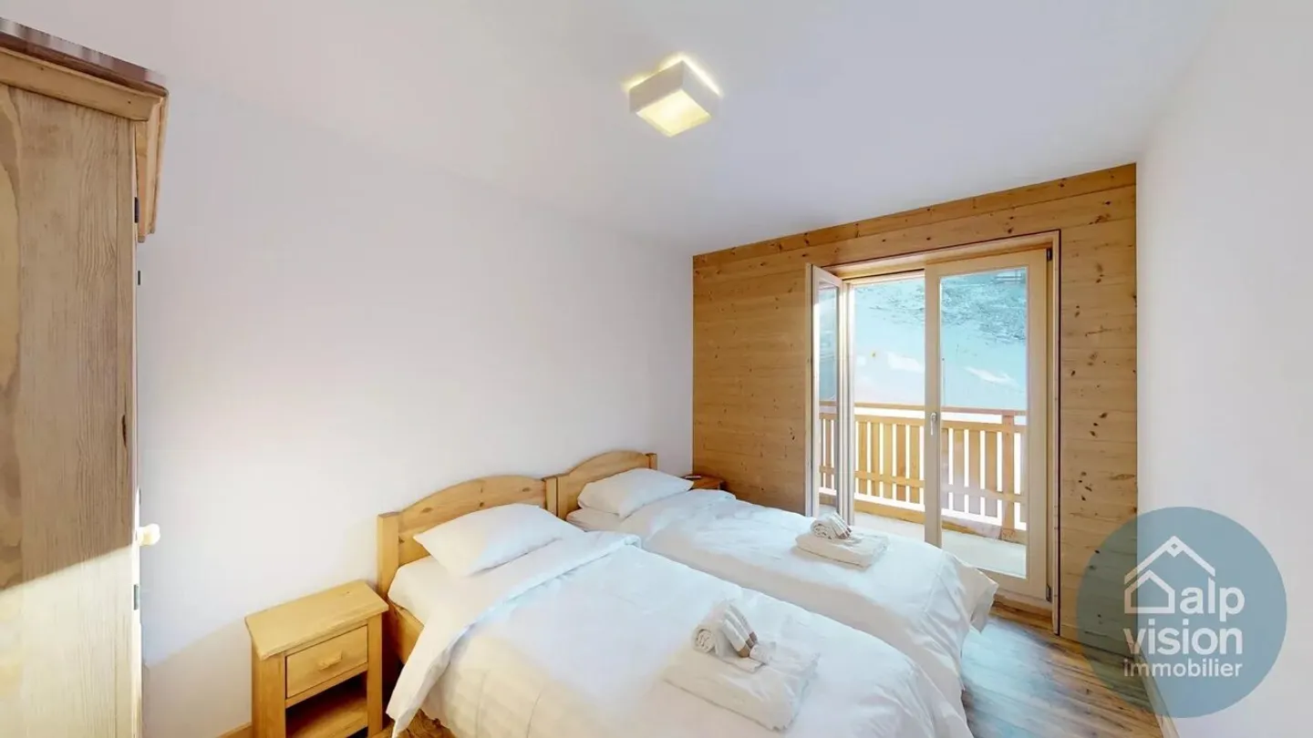 Appartement de Prestige Ski In/Out - Photo 7 sur 13