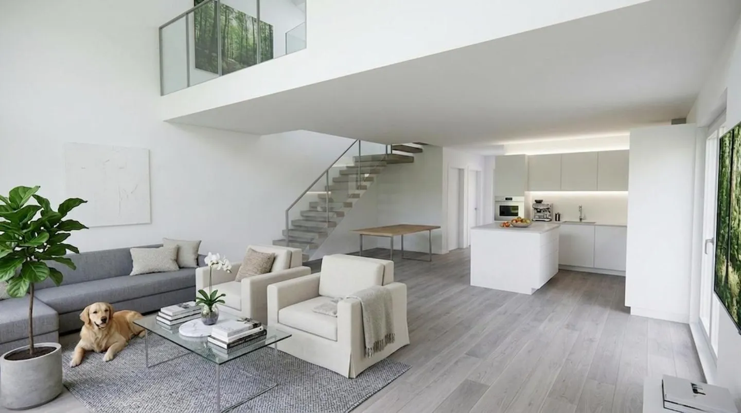 St-Imier, casa a schiera con 5.5 stanze - nuova costruzione - Foto 1 di 9