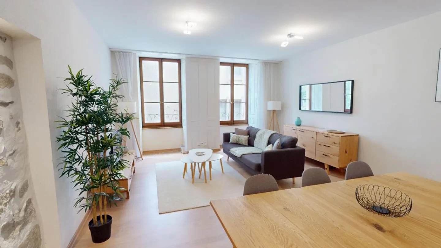 Modern Apartment in Lausanne - Photo 1 of 1