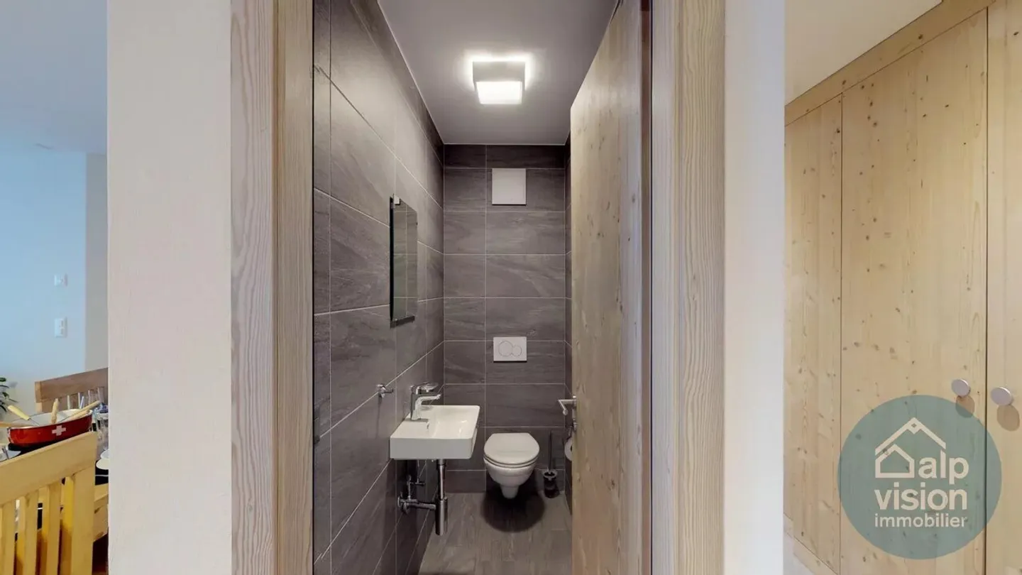 Appartement de Prestige Ski In/Out - Photo 10 sur 13