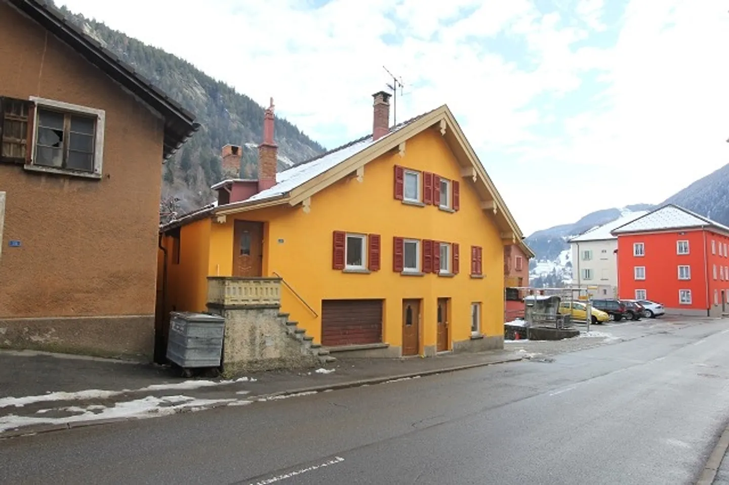 Duplex im Zentrum von Rodi - Foto 6 von 8