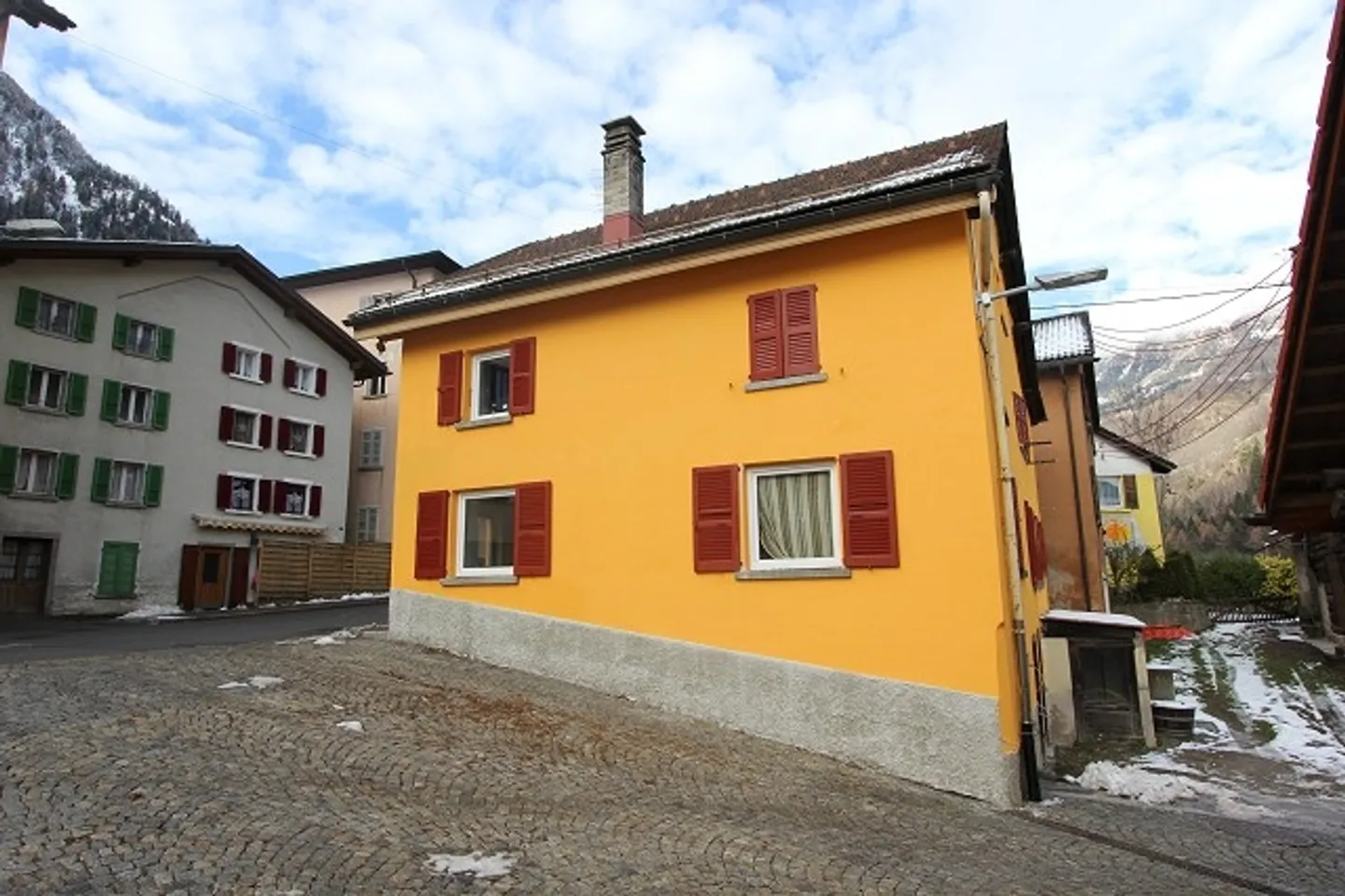 Duplex im Zentrum von Rodi - Foto 7 von 8