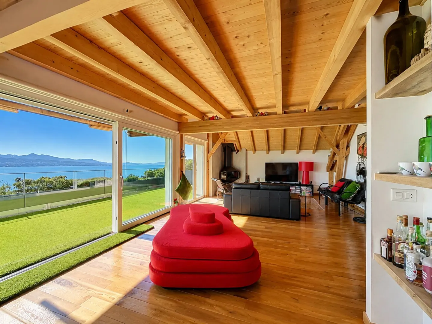 Superbe Appartement en Attique - Photo 5 sur 13