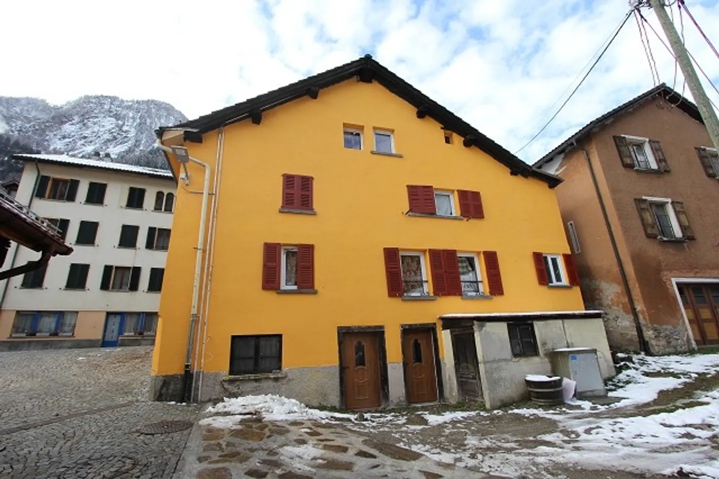 Duplex im Zentrum von Rodi - Foto 8 von 8