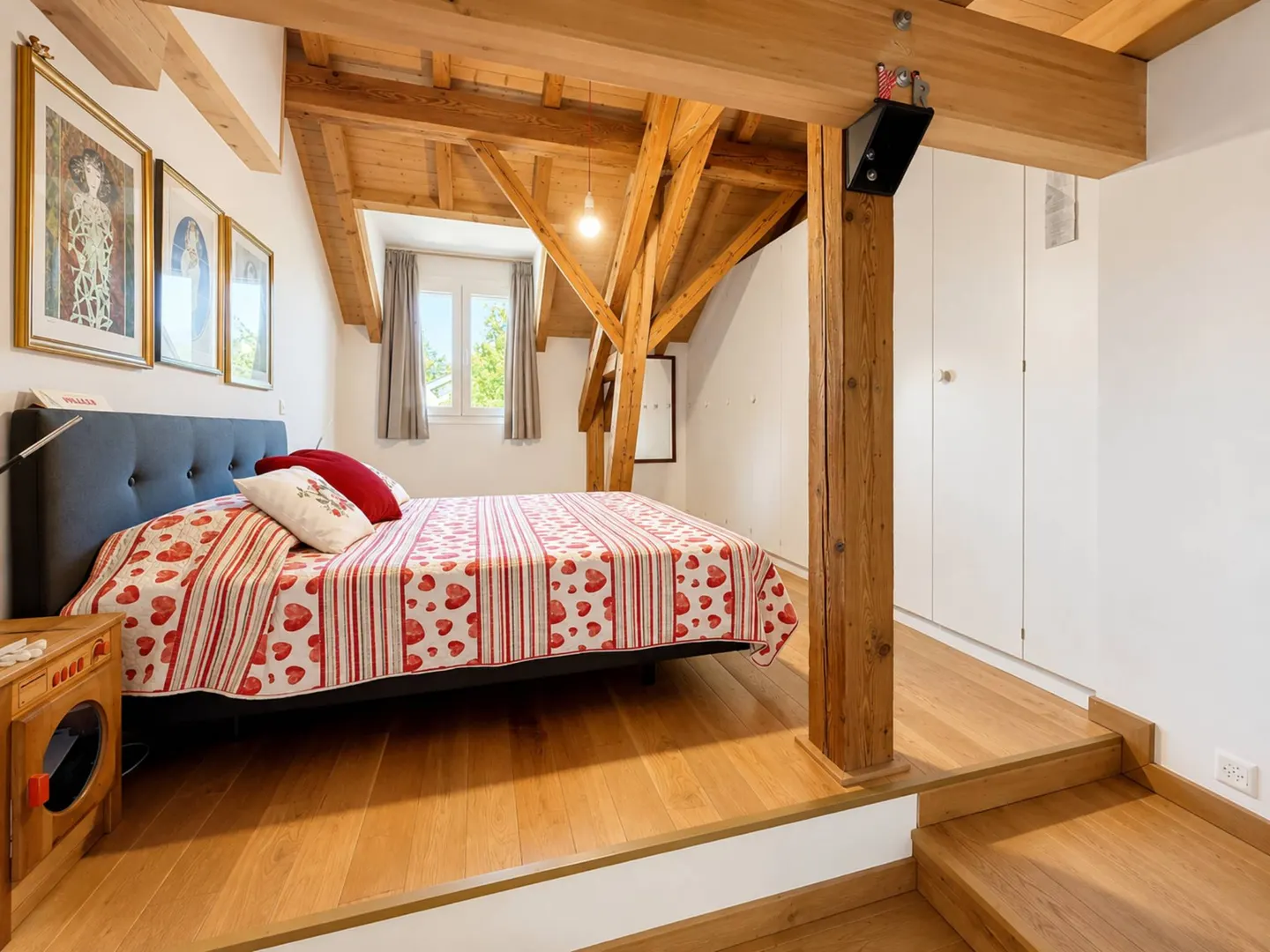 Superbe Appartement en Attique - Photo 9 sur 13