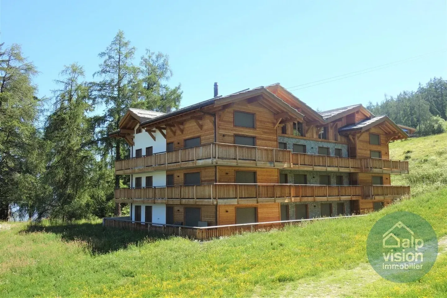 Appartement de Prestige Ski In/Out - Photo 11 sur 13