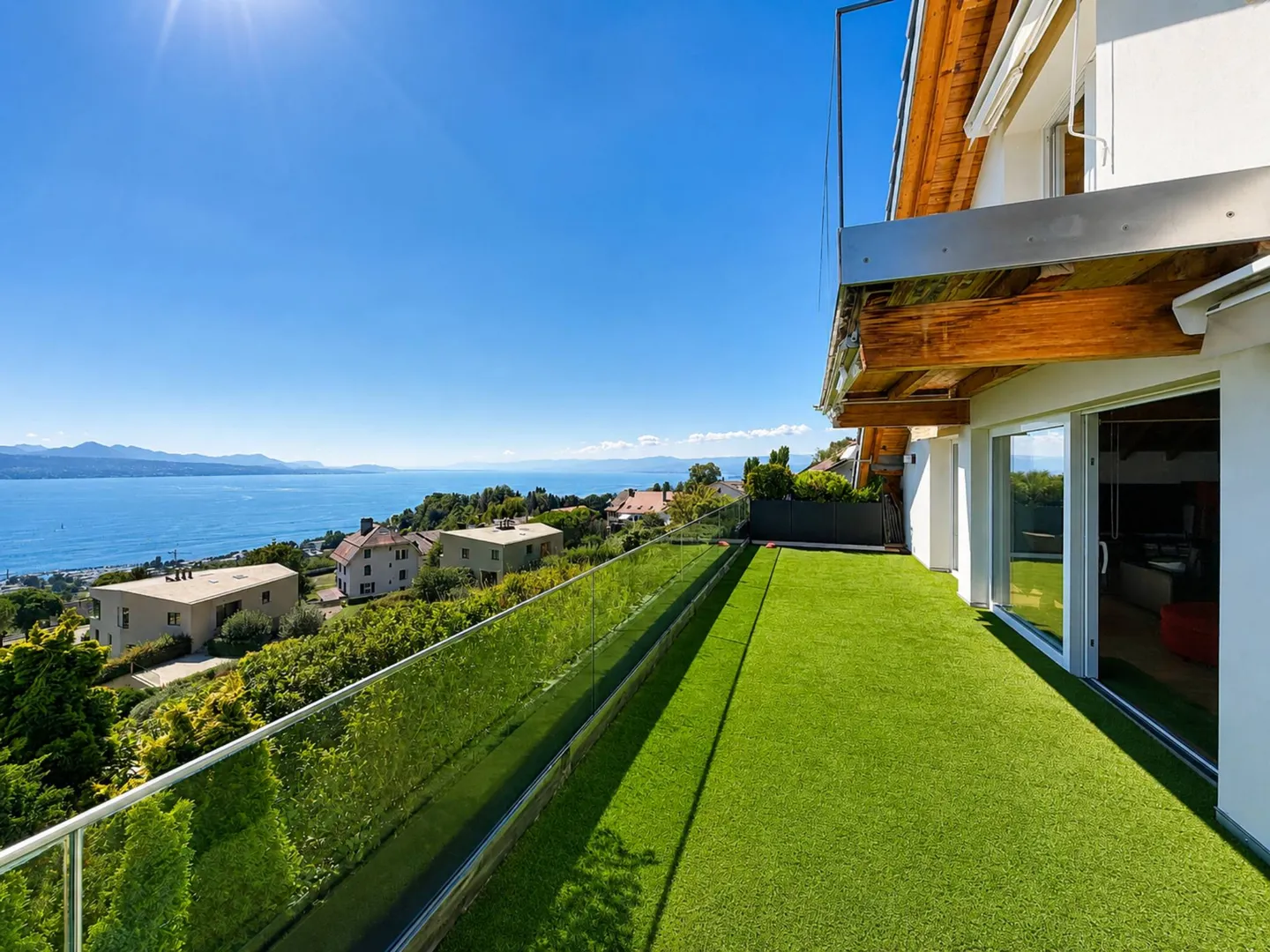 Superbe Appartement en Attique - Photo 6 sur 13