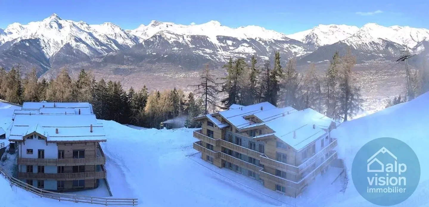 Appartement de Prestige Ski In/Out - Photo 13 sur 13