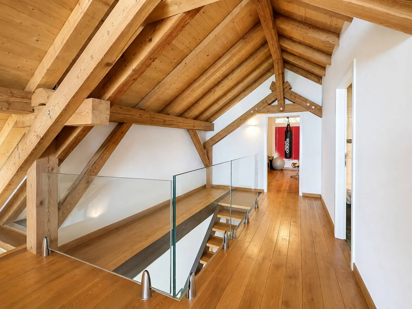 Superbe Appartement en Attique - Photo 11 sur 13