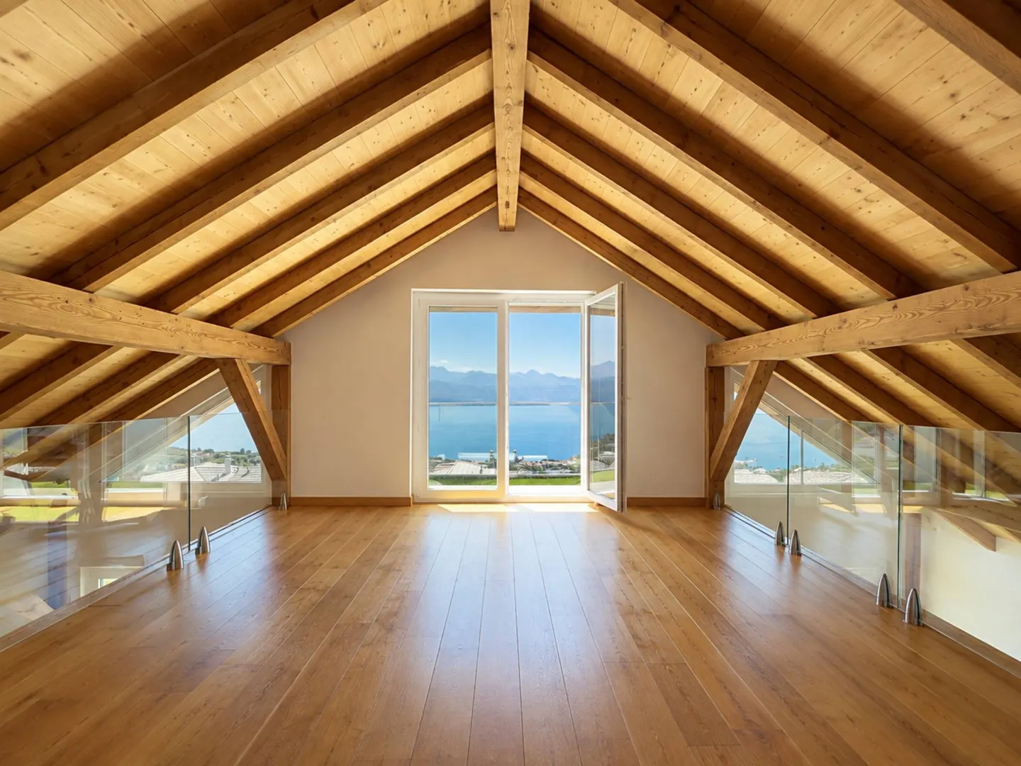 Superbe Appartement en Attique - Photo 12 sur 13