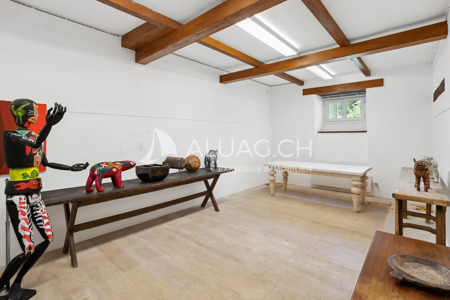 Unique Artist Residence by Lake Murten - Photo 9 of 12