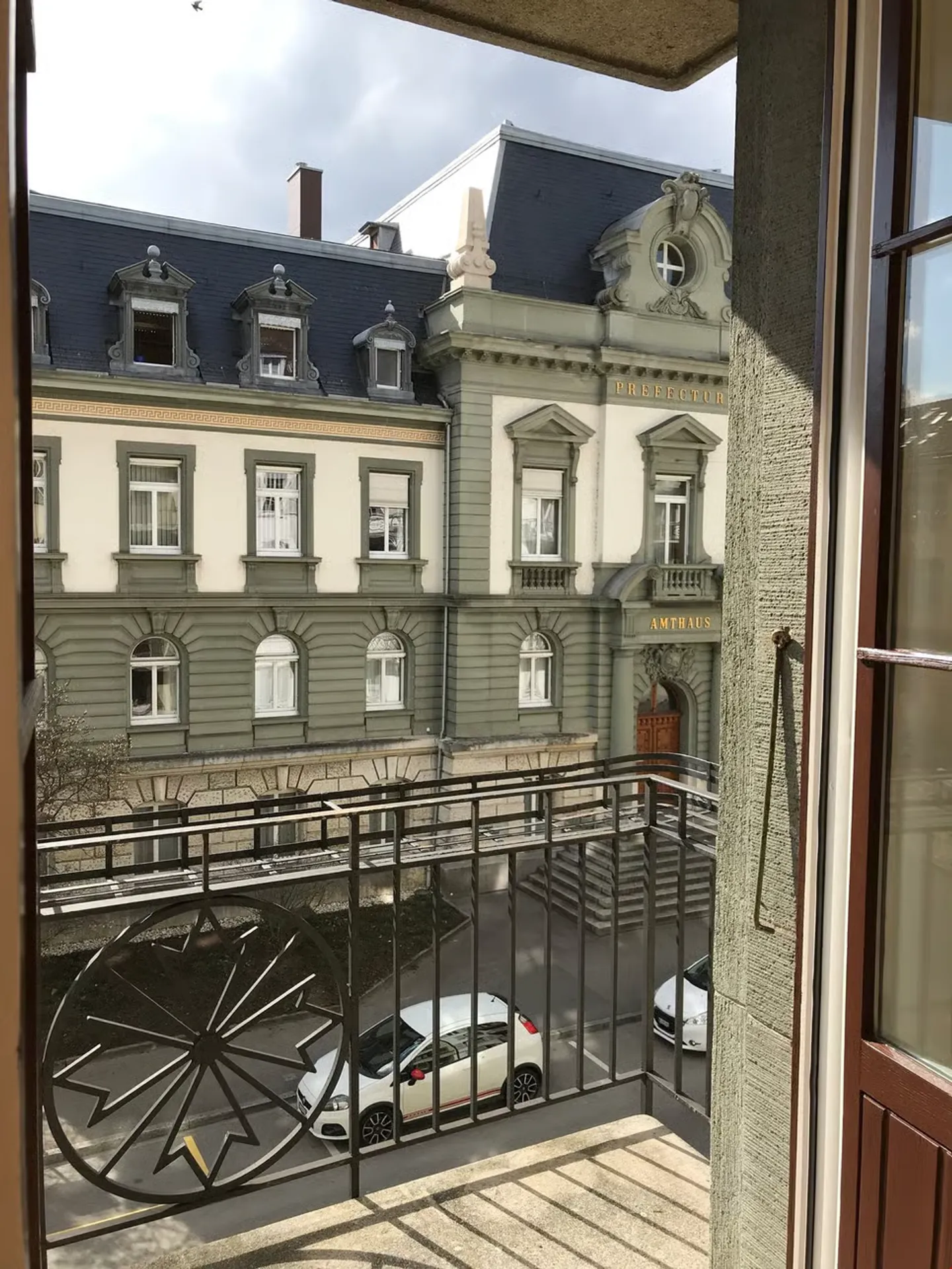 Zentral gelegene 3-Zimmerwohnung - Foto 1 von 7