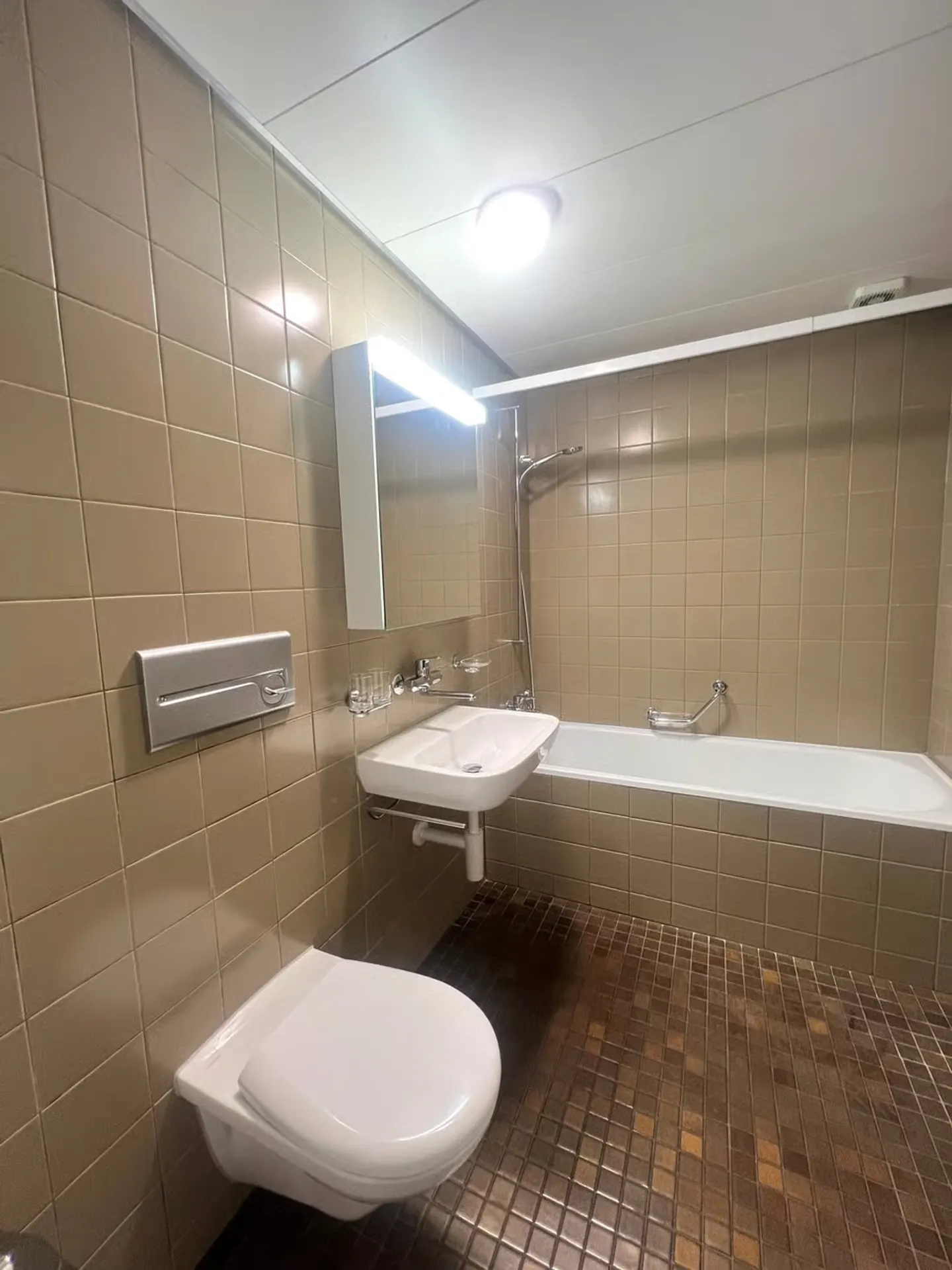 Zentral gelegene 3-Zimmerwohnung - Foto 4 von 7