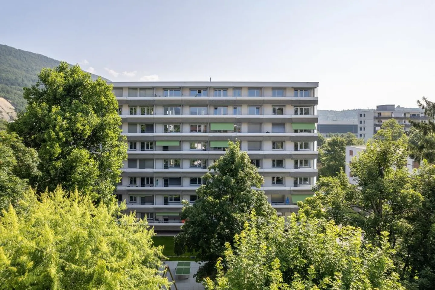 Your new apartment in Biel! - Photo 1 of 7