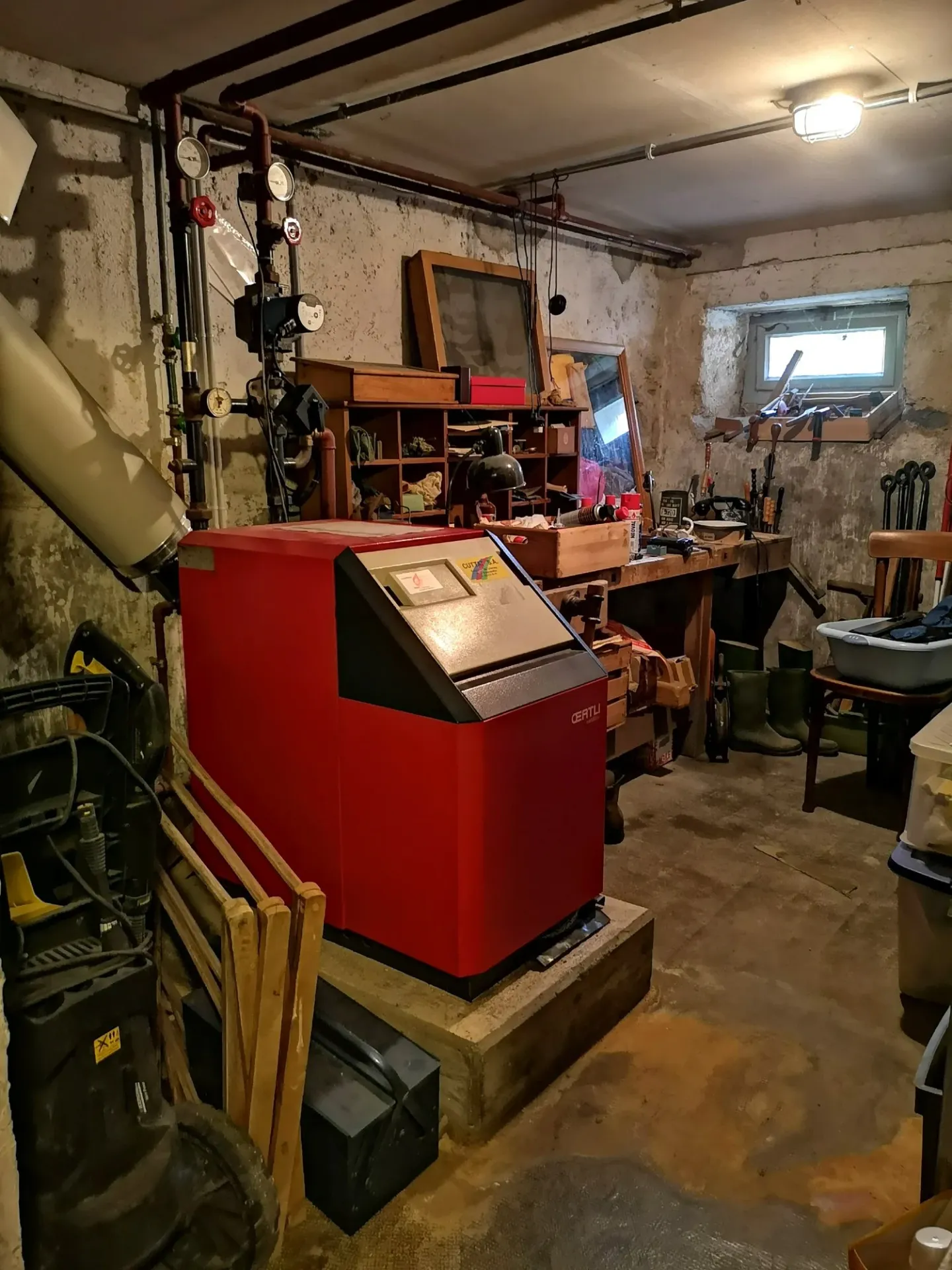 Maison familiale multifonctionnelle - Photo 57 sur 58