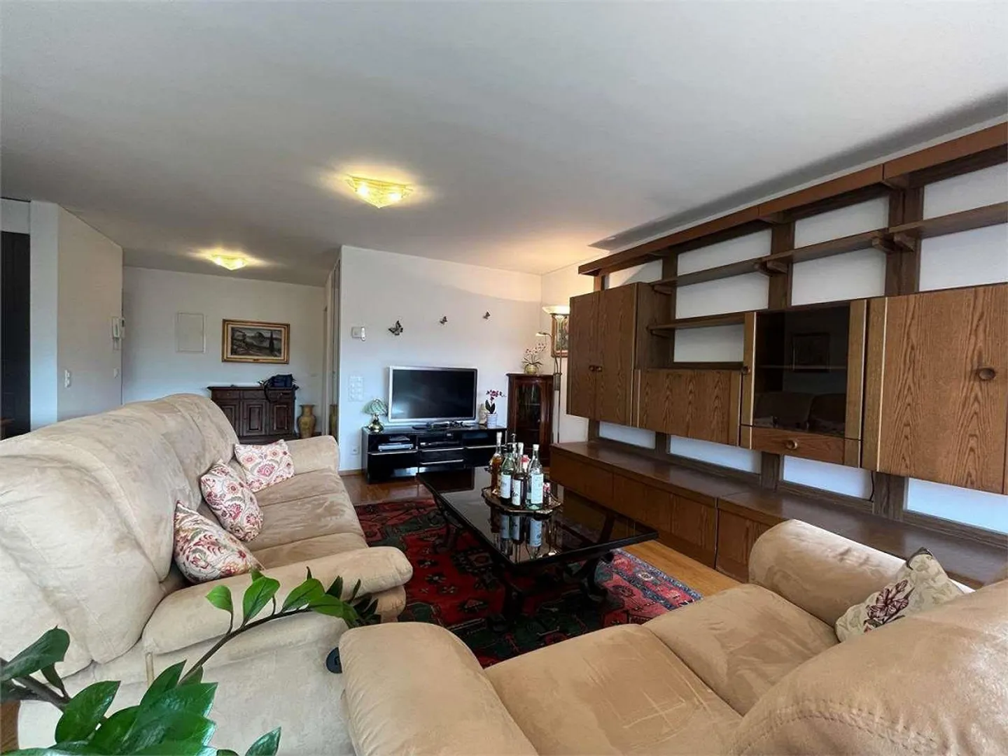 Agno: 4.5 rooms with large terrace and open view - Photo 3 of 10